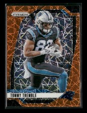 2024 Panini Prizm Tommy Tremble Lazer #40