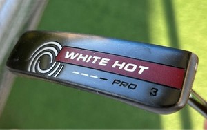 Odyssey White Hot Pro 3 | eBay
