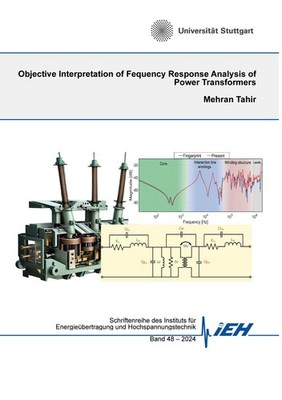 Objective Interpretation of Frequency Response Analysis of Power Transformers Me