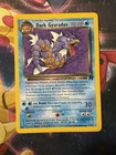 Dark Gyarados 25/82 Team Rocket Rare LP