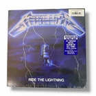 Metallica Ride The Lightning LP [Vinyl New Sealed 180g Thrash Metal Record Album