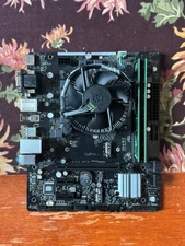 ASRock ITX Motherboard, Intel i5-10500T, 16GB DDR4 Combo