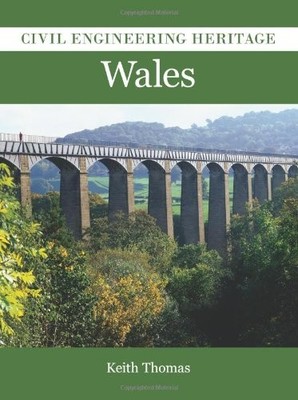 Civil Engineering Heritage: Wales by Thomas, Keith Paperback Book The Fast Free