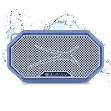 Altec Lansing HydraMini 2.0 Bluetooth Speaker - Periwinkle Blue