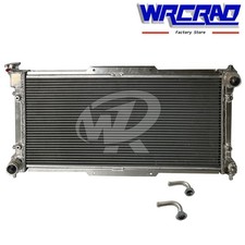 DPI1839 Radiator For 1995-1999 1998 Subaru Legacy GT Brighton Outback 2.2L 2.5L