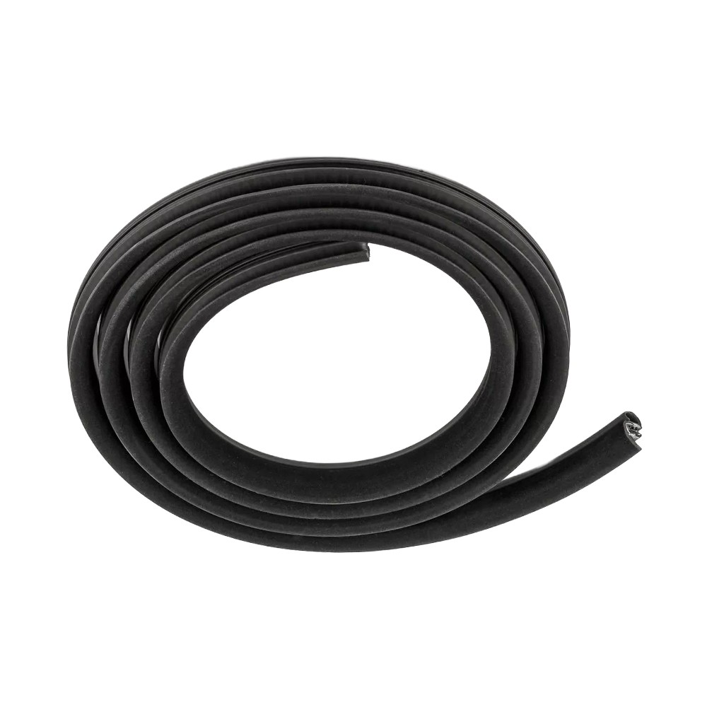 BMW E30 83-90 SEDAN F-R OUTER DOOR RUBBER WEATHER STRP SEAL TRM GASKET OEM | eBay
