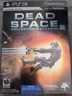 Dead Space 2 PS3 Collector's Edition (Sony PlayStation 3, 2011) Complete CIB