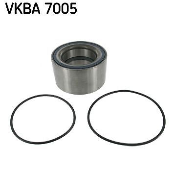 SKF Vkba 7005 Radlagersatz Passend FüR Iveco-image