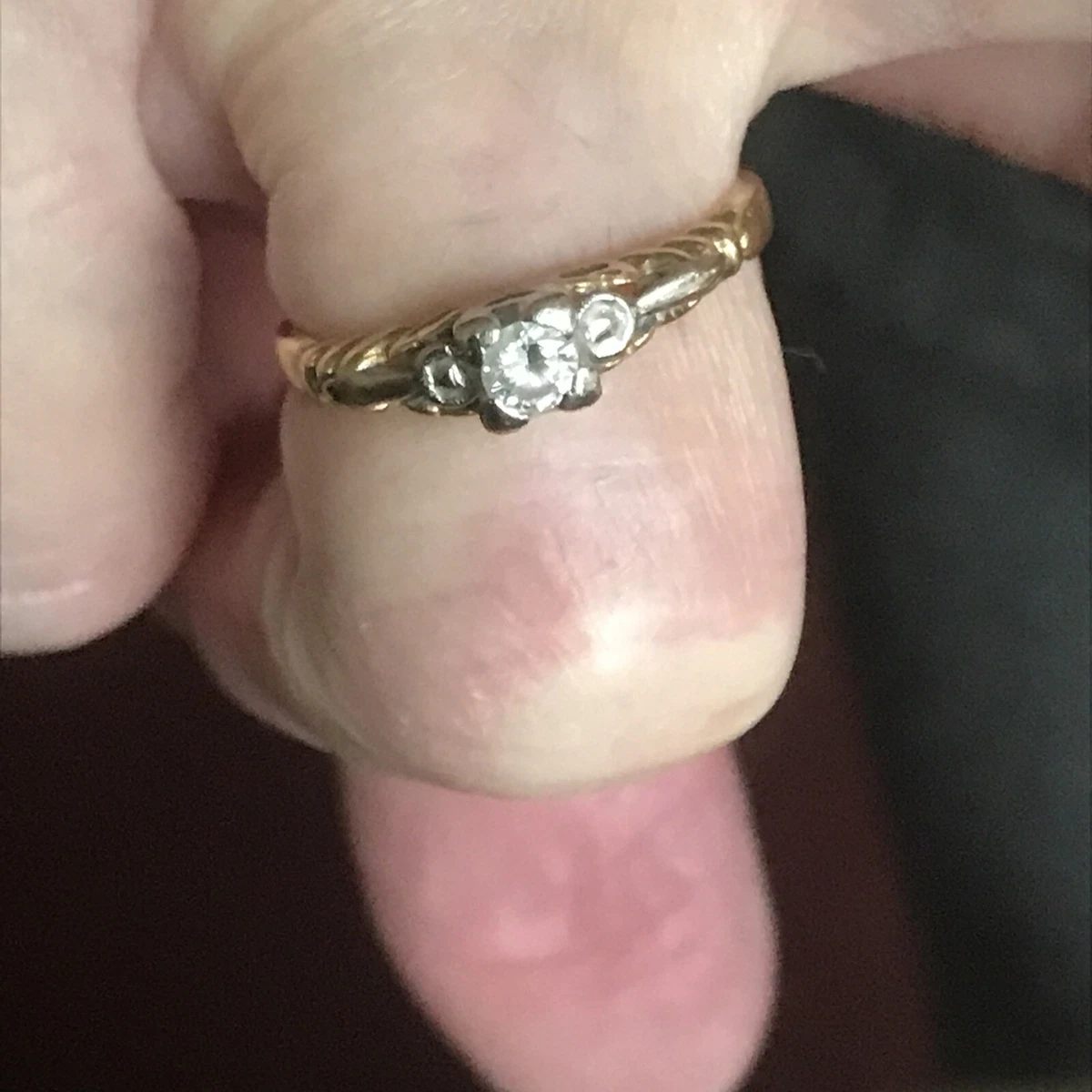 Engagement rings hot sale hatton garden vintage