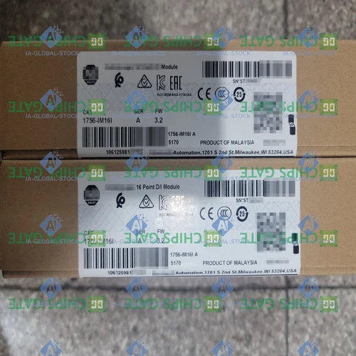 1PC New Sealed 1756-IM16I | 240vac Isolated Input Module with Warranty