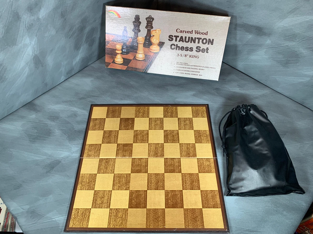 CNC Chess Set - Art of Play