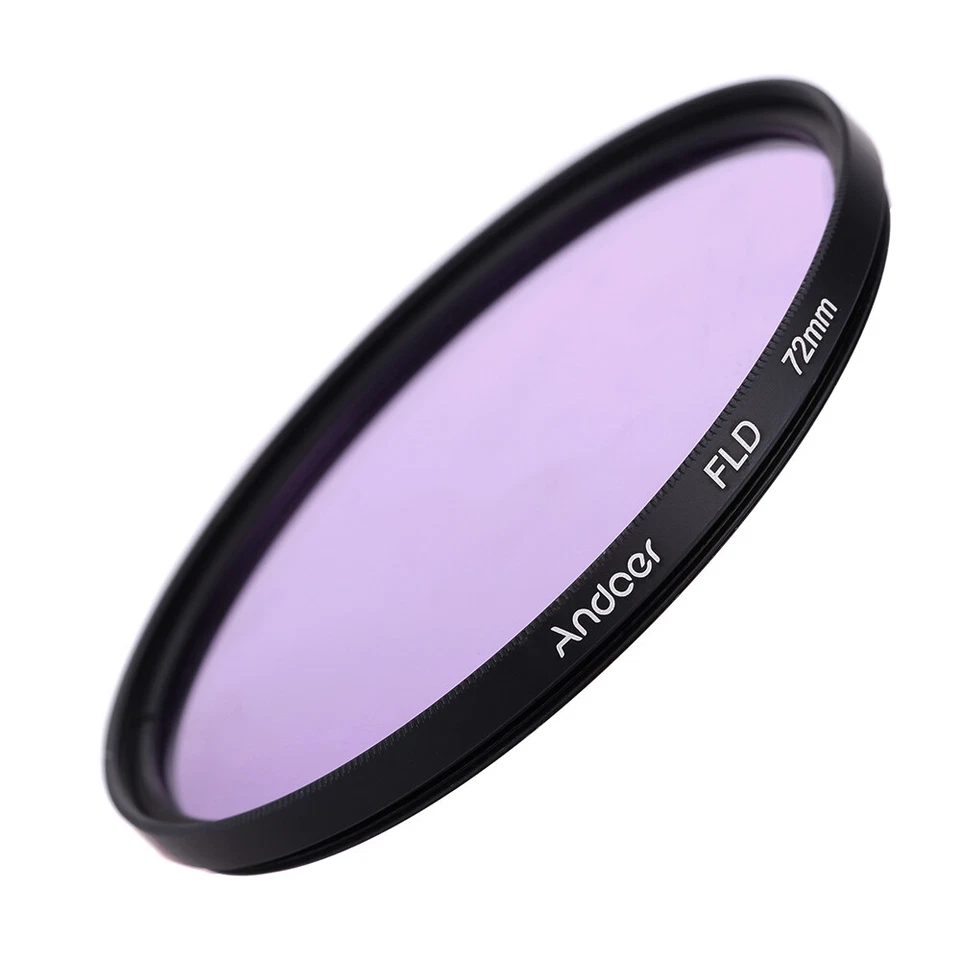 72mm +CPL+FLD+(2/4/8)Filter Kit Neutral Density Filter for Pentax Y0D5 - Image 4 of 4