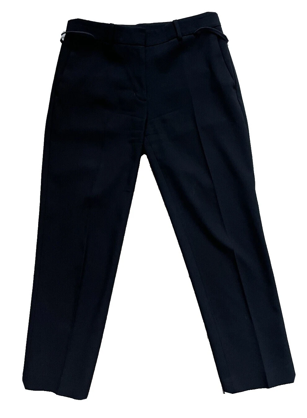 Pantalones para mujer Sólido HELMUT LANG