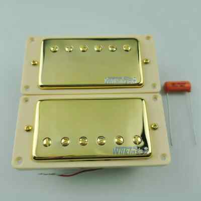 NEW Wilkinson Ainico5 Humbucker Electric Guitar Pickup for LP Standard Guitar