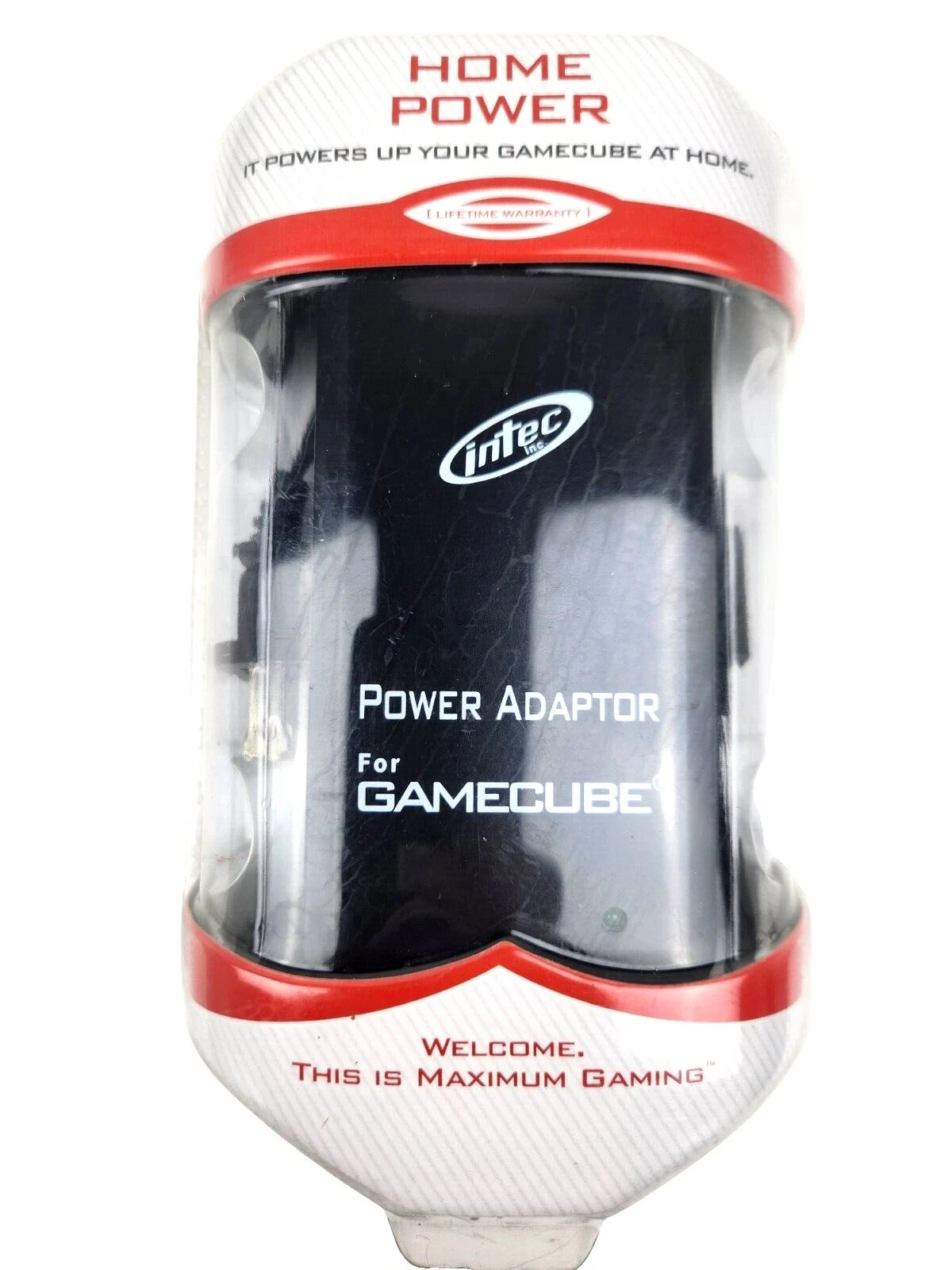 Nintendo GameCube Video Game Power Adapters