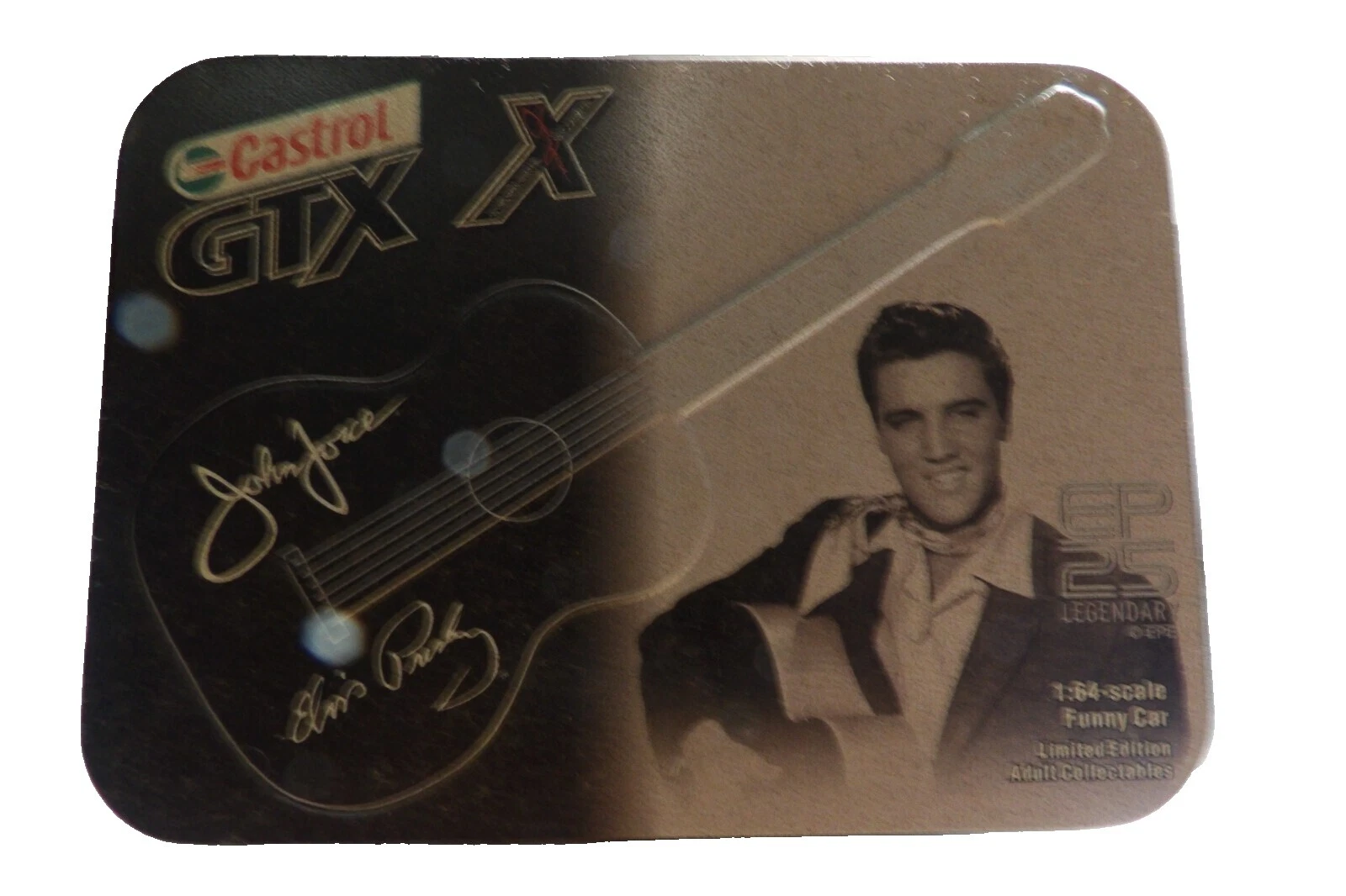 Action Tin Contemporary Manufacture Diecast Cars, Trucks & Vans