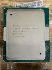 Lot of 5 Intel Xeon E7-4809 v2 SR1FD