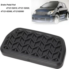 1Pc #4712152010 Brake Pedal Pad For Toyota Sienna Rav4 Tacoma Yaris 4712152020