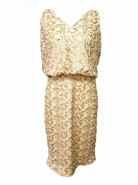 cocktail dress calvin klein