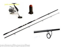  12 Ft Spod / Marker  Rod Reel + Spod 50mm ri...