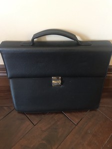 montblanc meisterstuck briefcase
