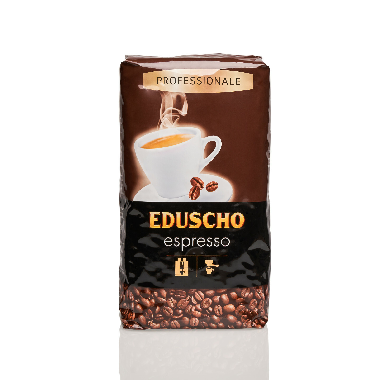 Eduscho Professionale Espresso 1 kg Kaffeebohnen Kaffee