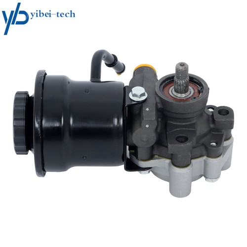 Power Steering Pump w/ Reservoir For 1996-2001 Toyota 4Runner Tacoma 2.4L 2.7L - Picture 7 of 19