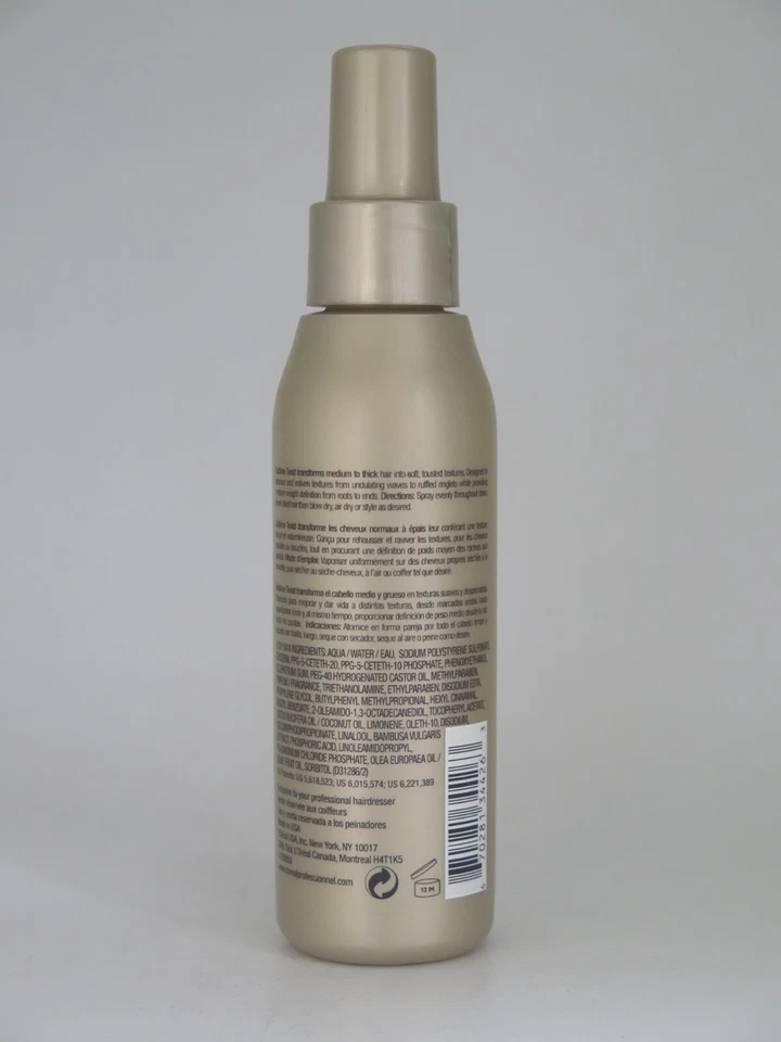 L'Oreal Professionnel Texture Expert Sublime Twist 4.2 fl oz / 125 ml - Image 2 of 2