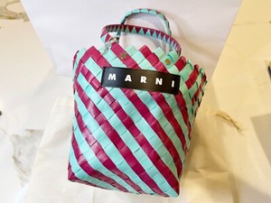 Marni Market Bag | eBay