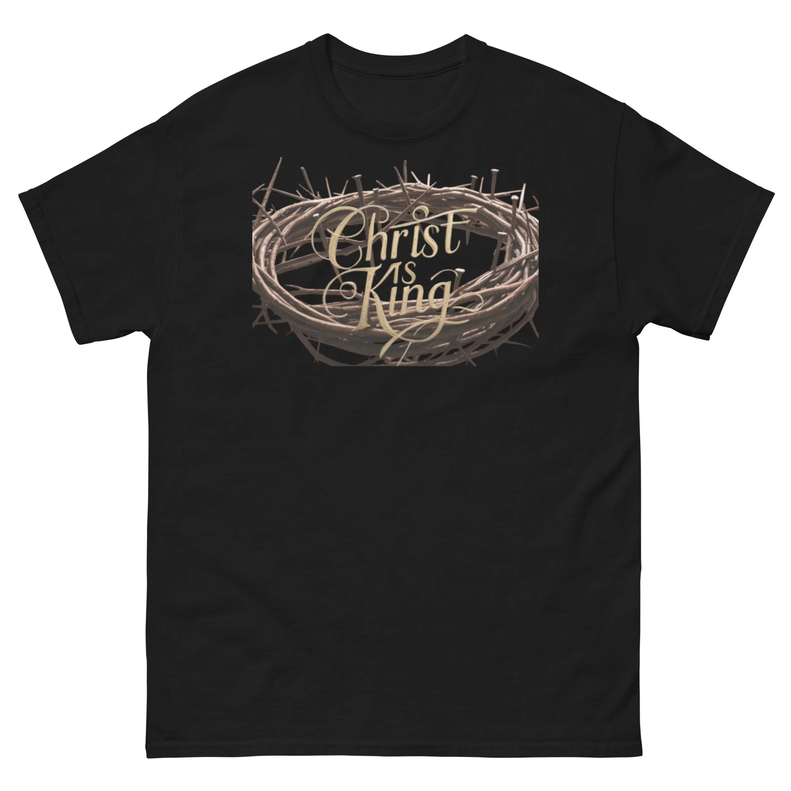 Christ Is King T-Shirt