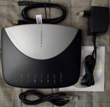 Eumex 504PC (504 PC) SE - vier analoge Nebenstellen - viel Zubehör 100% OK