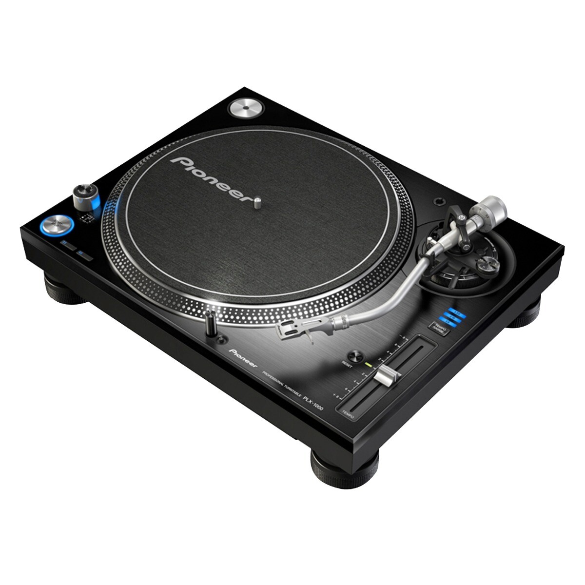 Pioneer PLX-1000、pionner  DJM-S5 Pioneer PLX-1000 DJ Battle Turntables w DJM-S5 Scratch Mixer