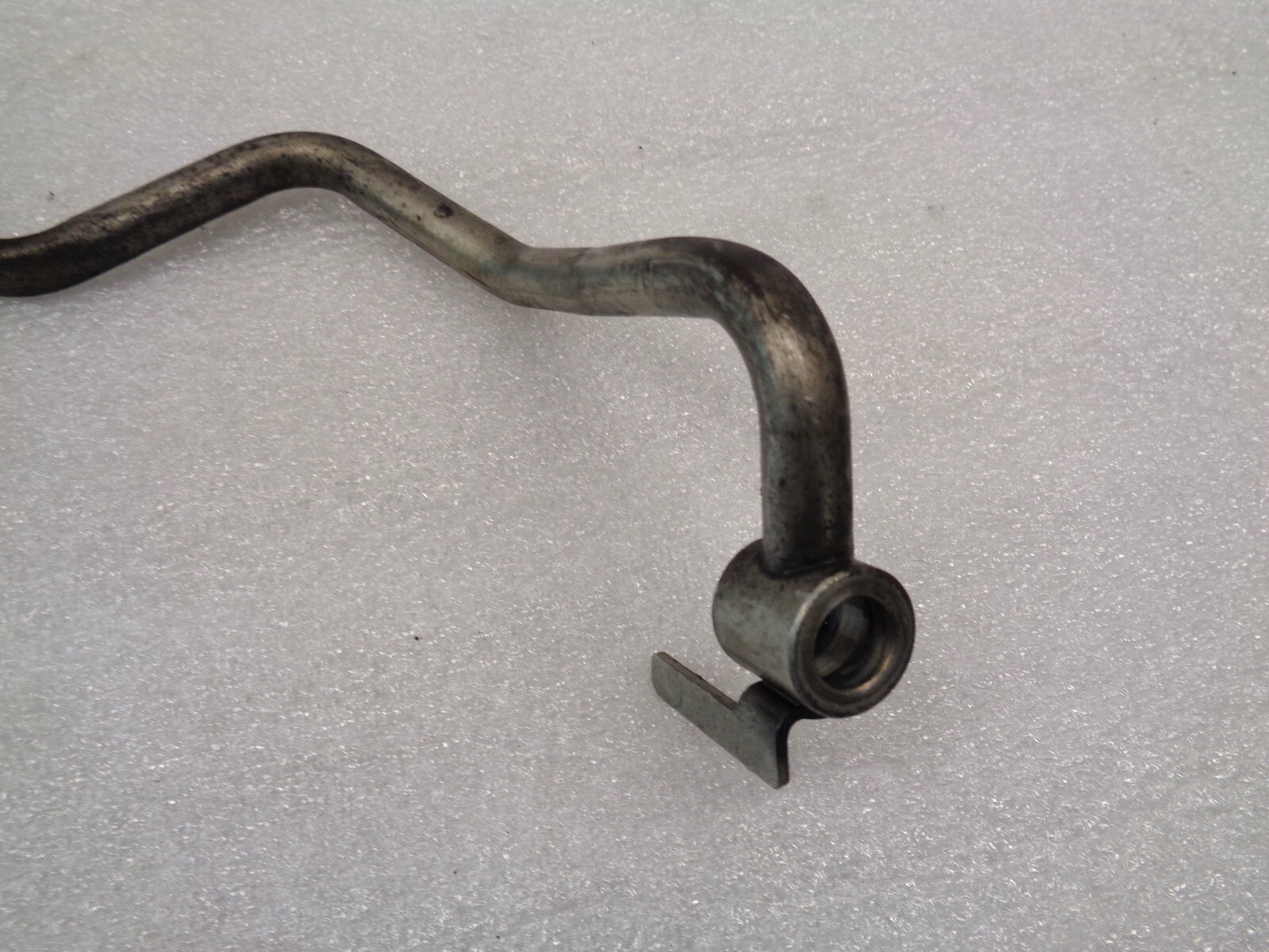14-17 Maserati Ghibli Power Steering Hose Tube Line Pipe 670006578 OEM AK2402154