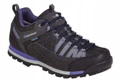 Karrimor Trekkingschuhe Spike Lady K952 Low-BKP Größe: 37 Farbe: Lila