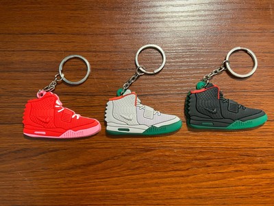 red october yeezy ebay