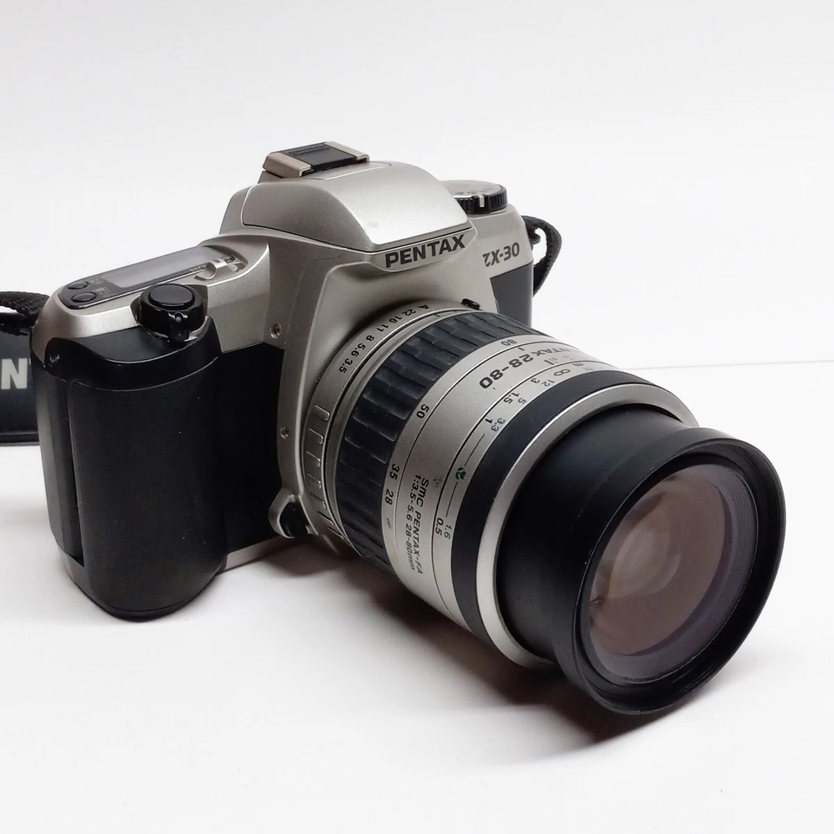 PENTAX ZX-30 Film Cameras for sale - eBay