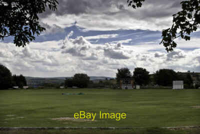 Foto 6x4 Great Harwood Cricket Ground c2012