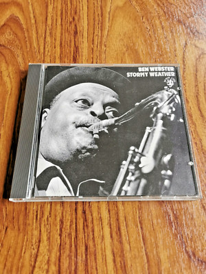 Ben Webster - Stormy Weather