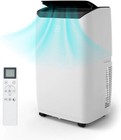 14000 BTU Portable Air Conditioner AC Unit Cooler Fan Dehumidifier 750 Sq. ft