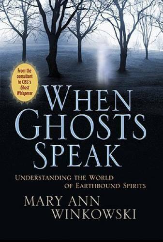 When Ghosts Speak: Understanding the World of Earthbound Spirits - GOOD
