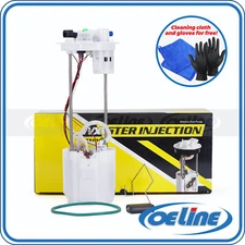 Fuel Pump Assembly For 2014-2018 Chevrolet Silverado 1500 GMC Sierra 1500 E4126M