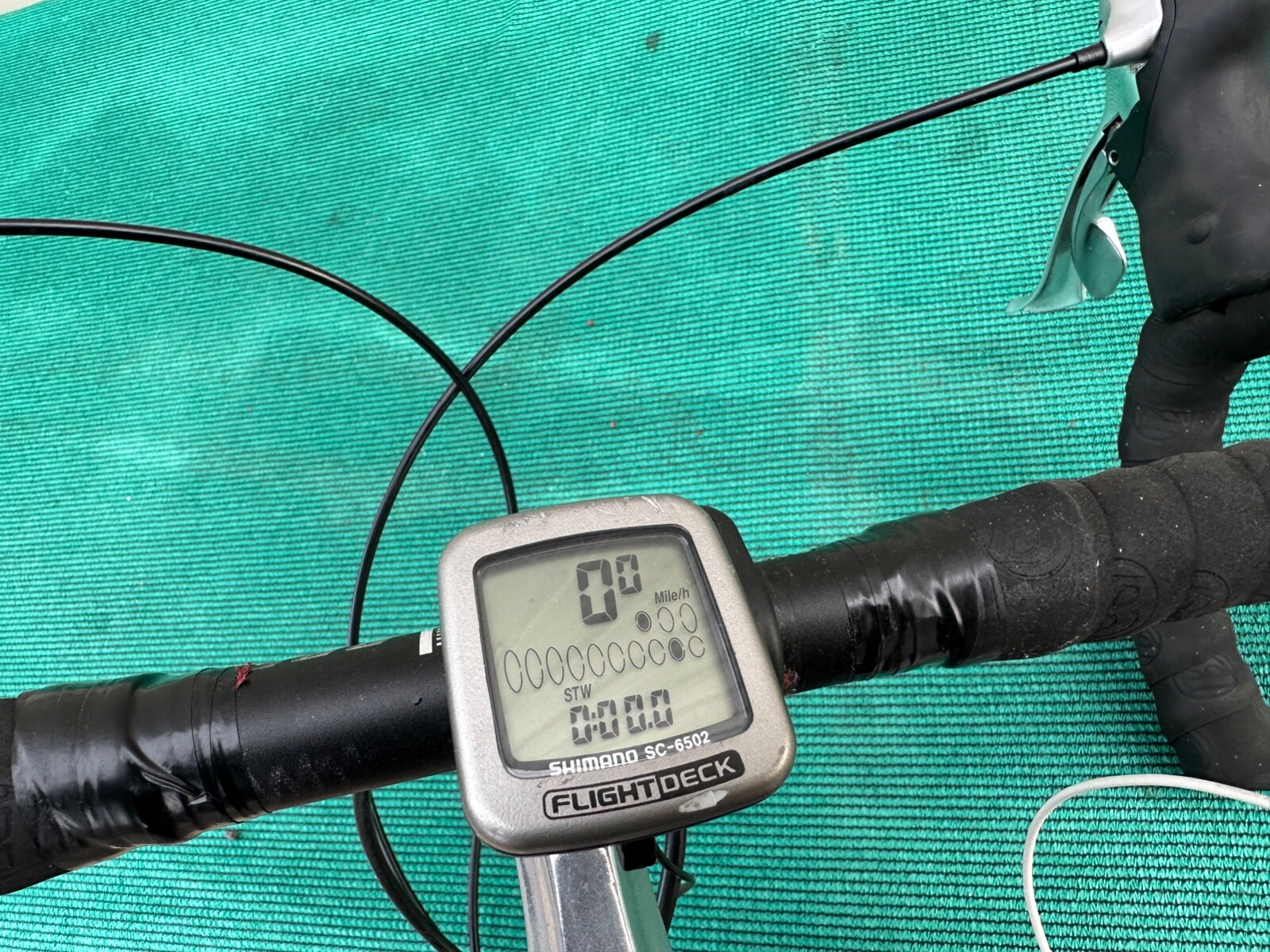 Rodriguez Custom Built Tandem Bike Captain 60cm Stoker 59cm Dura Ace 27