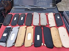 1 x sun visor Opel GT Kadett Rekord old Opel various
