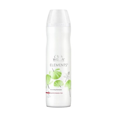 Wella Elements Renewing Shampoo 8.45 oz