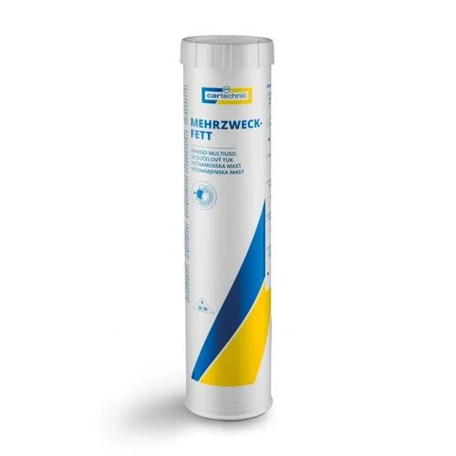 Grease Cartridge 400g Multi Purpose Grease Cartridge Grease Gun Grease Cartechnic