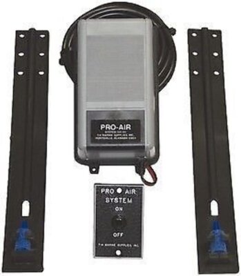 T-H MARINE Supplies M0613 Pro-Air System