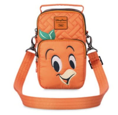 Disney Parks★lug★オレンジバード★ショルダーバッグ★海外限定 Disney Parks Lug Crossbody Bag - 2024 Orange Bird Magic Kingdom
