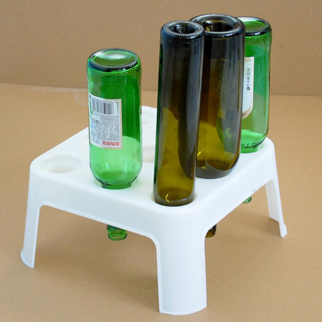 Holes Bottle Drying Rack Wine Bottle Drying Tree Systems Drip