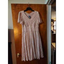 Pink Sundress