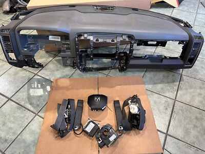 Used Passenger Seat Airbag – For 2016-2019 Dodge Charger (Donor VIN Included)